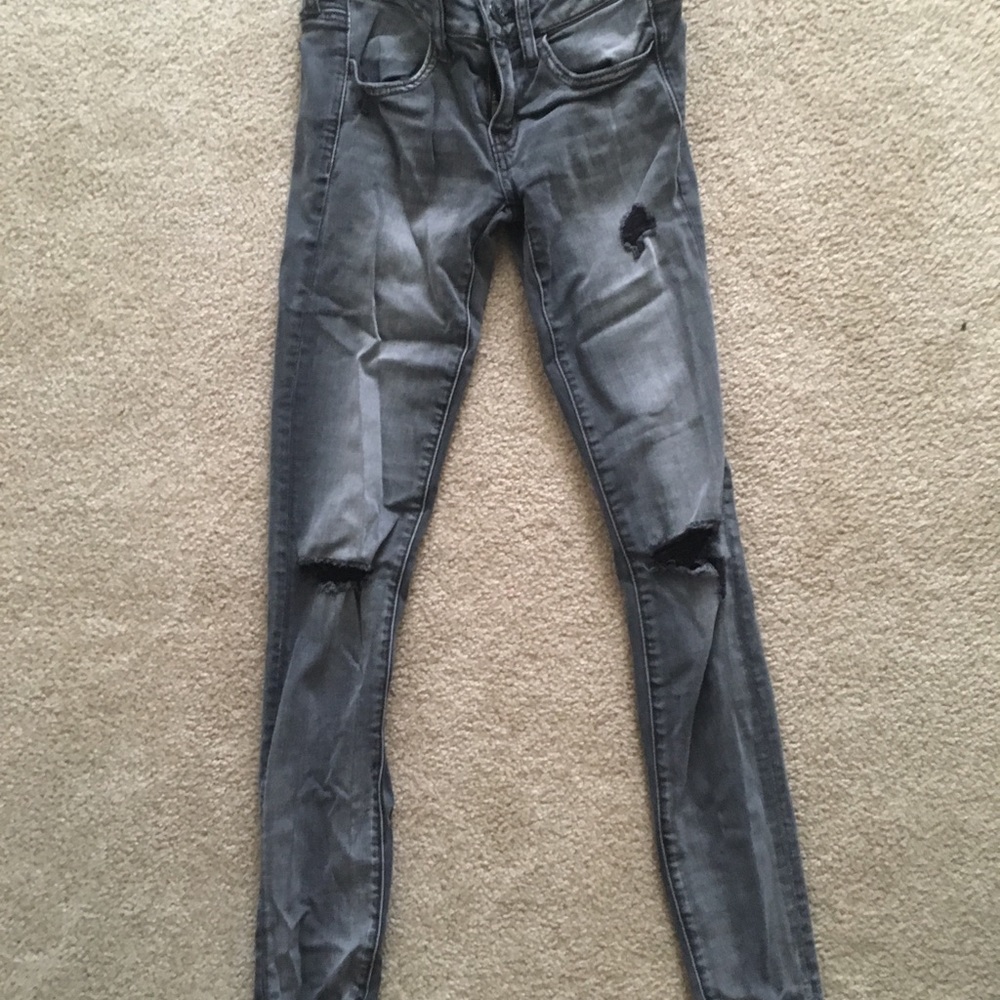 Skinny American Eagle Jeans